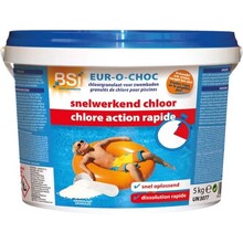 Chlore à action rapide 5 kg