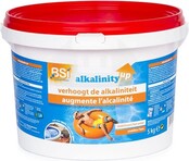BSI Alkalinity Up Augmente L'Alcalinité Dans Votre Piscine Ou Spa
