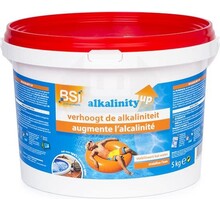 BSI Alkalinity Up Increases The Alkalinity In Your Pool Or Spa