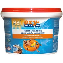 Oxy Pool & Spa Schockbehandlung