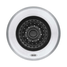 Silicone Sink Strainer - Grey