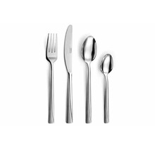 Amefa Pradel Essentiel Absolu Cutlery Set 24 pcs