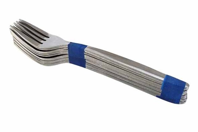 Amefa Baltics Dinner Fork Set 12