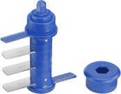 Tefal Jamie Oliver Hachoir et Shaker 450 ml