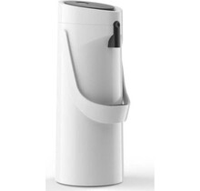 Tefal Ponza Pompthermos 1L – Warm 12u, Koud 24u, Gemakkelijk Pompfunctie