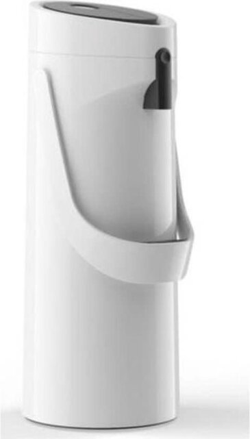 Tefal Ponza Pompthermos 1L – Warm 12u, Koud 24u, Gemakkelijk Pompfunctie
