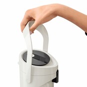 Tefal Ponza Pompthermos 1L – Warm 12u, Koud 24u, Gemakkelijk Pompfunctie