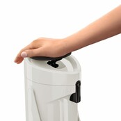 Tefal Ponza Pump Thermos 1L – Hot 12h, Cold 24h, Easy Pump Function
