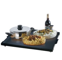 Electro Hanan Shabbos Hotplate Large - 42x58 cm - 400W - EU and UK plug PROMO
