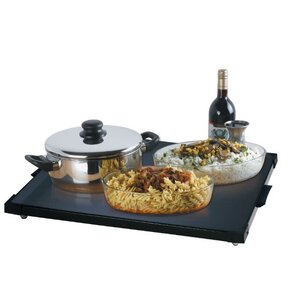 Electro Hanan Shabbos Hotplate Large - 42x58 cm - 400W - EU and UK plug PROMO