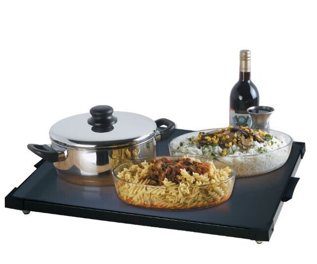 Electro Hanan Shabbos Hotplate Large - 42x58 cm - 400W - EU and UK plug PROMO