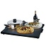 Electro Hanan Electro Hanan Shabbos Hotplate Large - 42x58 cm - 400W - EU and UK plug PROMO