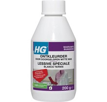 HG Colour Remover for White Laundry 200g