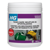 HG Wasmiddeltoevoeging Tegen Sportkleding