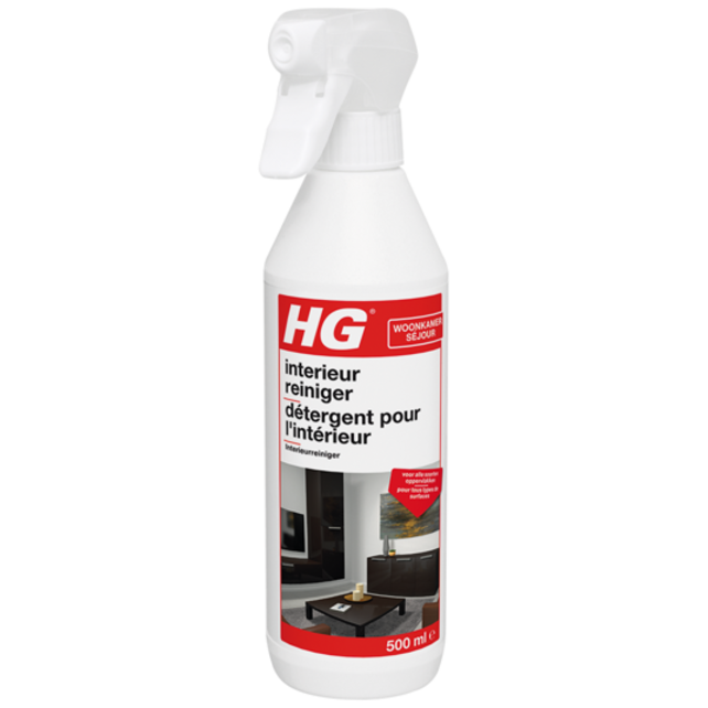 HG Spray Nettoyant Intérieur Tout Usage 500 ml