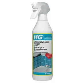 Mould stain cleaner Foam spray 500ml
