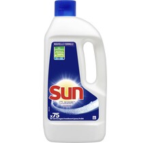Sun Classic - Gel Vaisselle – 75 Lavages