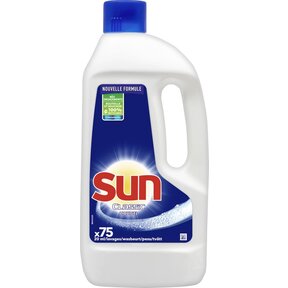 Geschirrspülmittel Gel – 75 Spülgänge