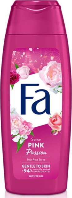 Fa Gel Douche - Pink Passion 250 ml