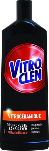 Vitroclen Cooktop Cleaner - Ceramic & Induction - 500 ml