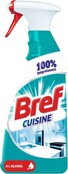 Bref Küchenreiniger Spray - Kraftvoller Entfetter, 750ml