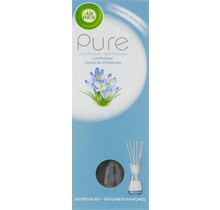 Air Wick Bâtonnets Parfumés - Pure Rosée Printanière