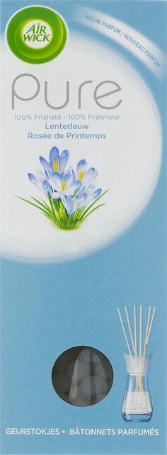 Air Wick Geurstokjes - Pure Lentedauw
