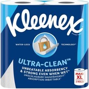 Kleenex Küchenpapier Ultra Clean Maxi XL 2 Rollen
