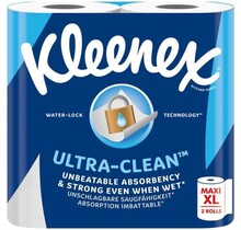 Kleenex Keukenpapier Ultra Clean Maxi XL 2 stuks