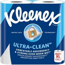 Ultra Clean Kitchen Roll 2 Pcs