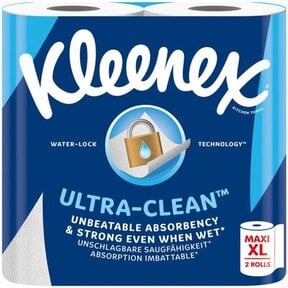 Essuie-tout Ultra Clean Maxi XL 2 Rouleaux