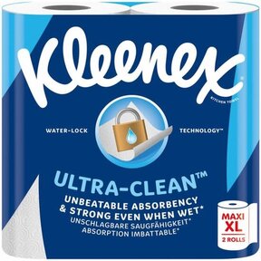 Keukenpapier Ultra Clean Maxi XL 2 stuks
