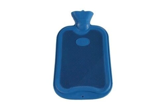 Heva Hot Water Bottle "Calor Luxe" -  Mixed Colors