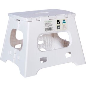 Petit tabouret pliant