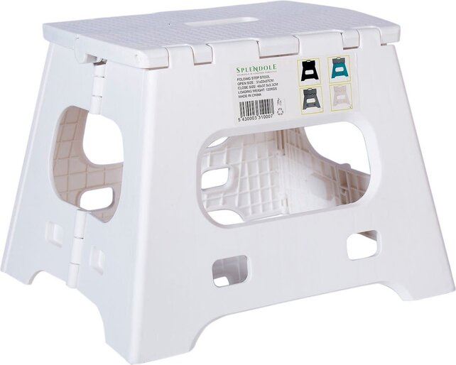 Splendole Small Folding Step Stool
