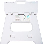 Splendole  Keukentrap - Huishoudtrap - Opstapkrukje - 27 cm