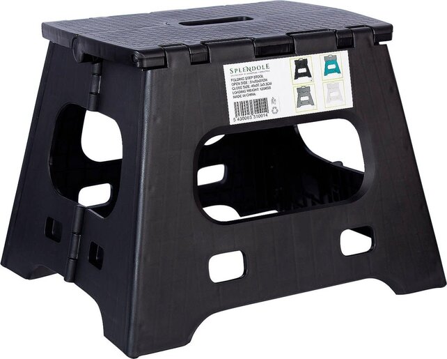 Splendole Small Folding Step Stool