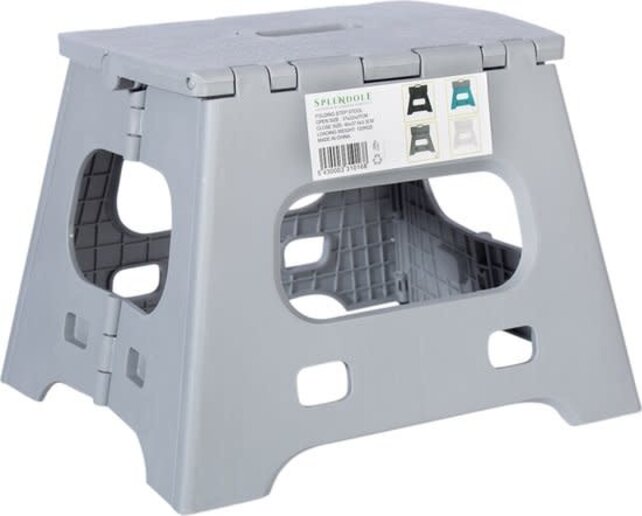 Splendole Small Folding Step Stool