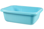 Curver Waschschüssel Rechteckig 9L Blau