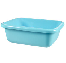 Curver Waskom Rechthoekig 9L Blauw