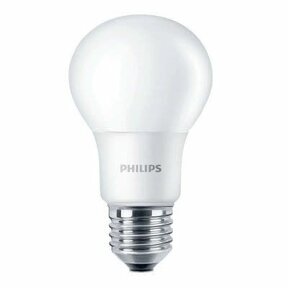 Led Lampe E27 7.5W 4000K