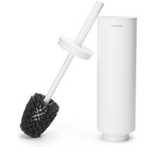 Brabantia Mind Set Toiletborstel Met Houder Mineral Fresh White