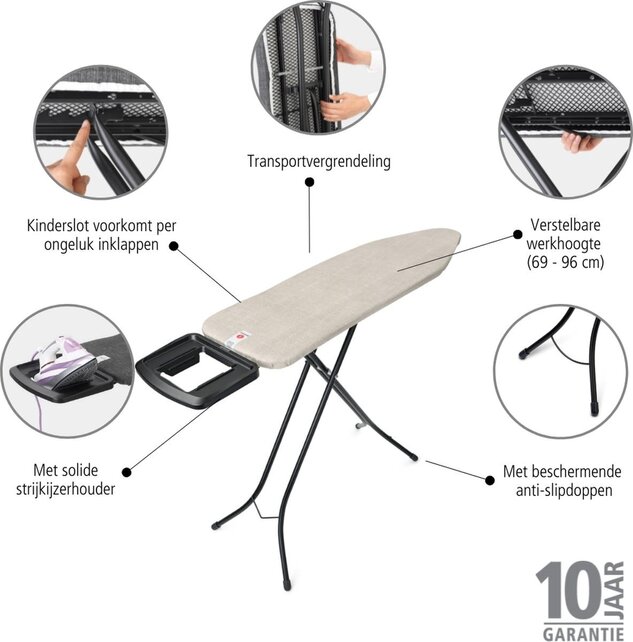 Brabantia Strijkplank B