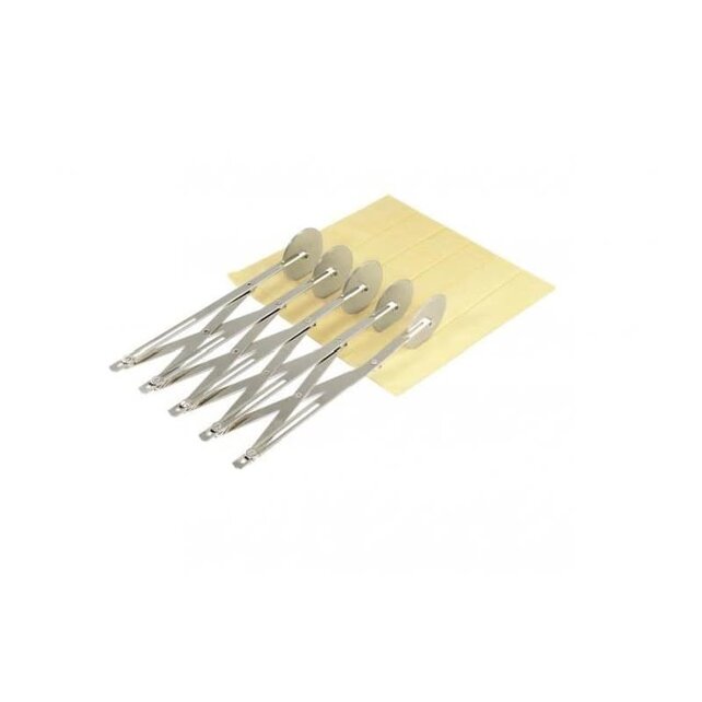 Pasta Cutter Extendable With 5 Knives