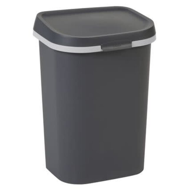 Curver Mistral Trash Bin Flat Lid 25L