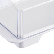Westmark Beurrier Plastique Blanc