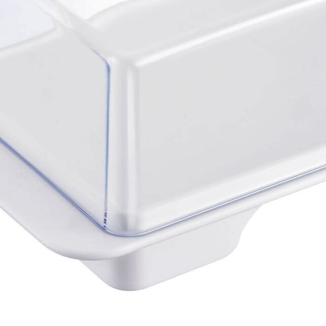 Westmark Beurrier Plastique Blanc