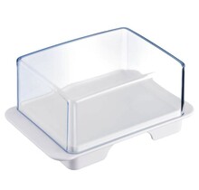 Westmark Beurrier Plastique Blanc