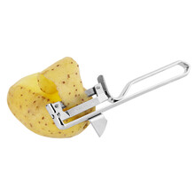 Famos Retro Peeler – Stainless Steel