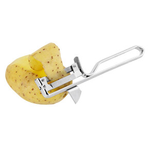 Famos Retro Peeler – Stainless Steel